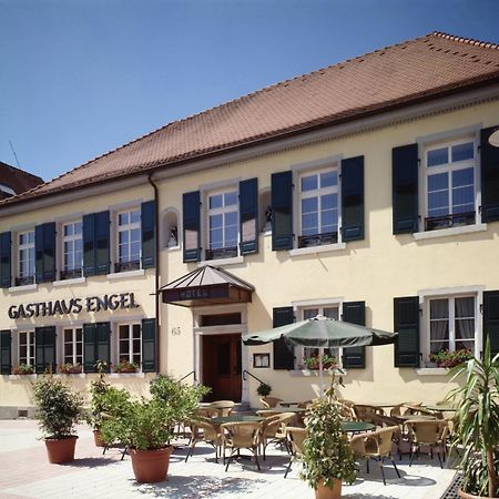 Hotel Gasthaus Zum Engel Rastatt Exteriér fotografie