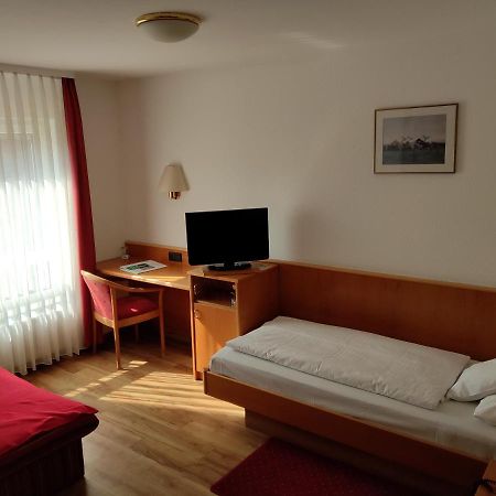 Hotel Gasthaus Zum Engel Rastatt Exteriér fotografie