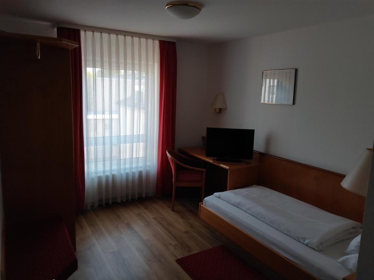 Hotel Gasthaus Zum Engel Rastatt Exteriér fotografie