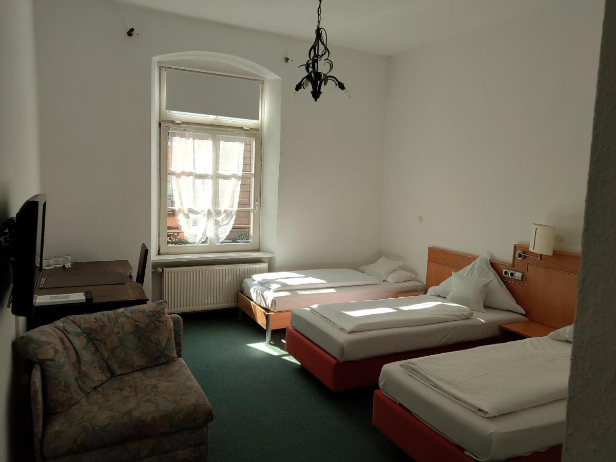 Hotel Gasthaus Zum Engel Rastatt Exteriér fotografie