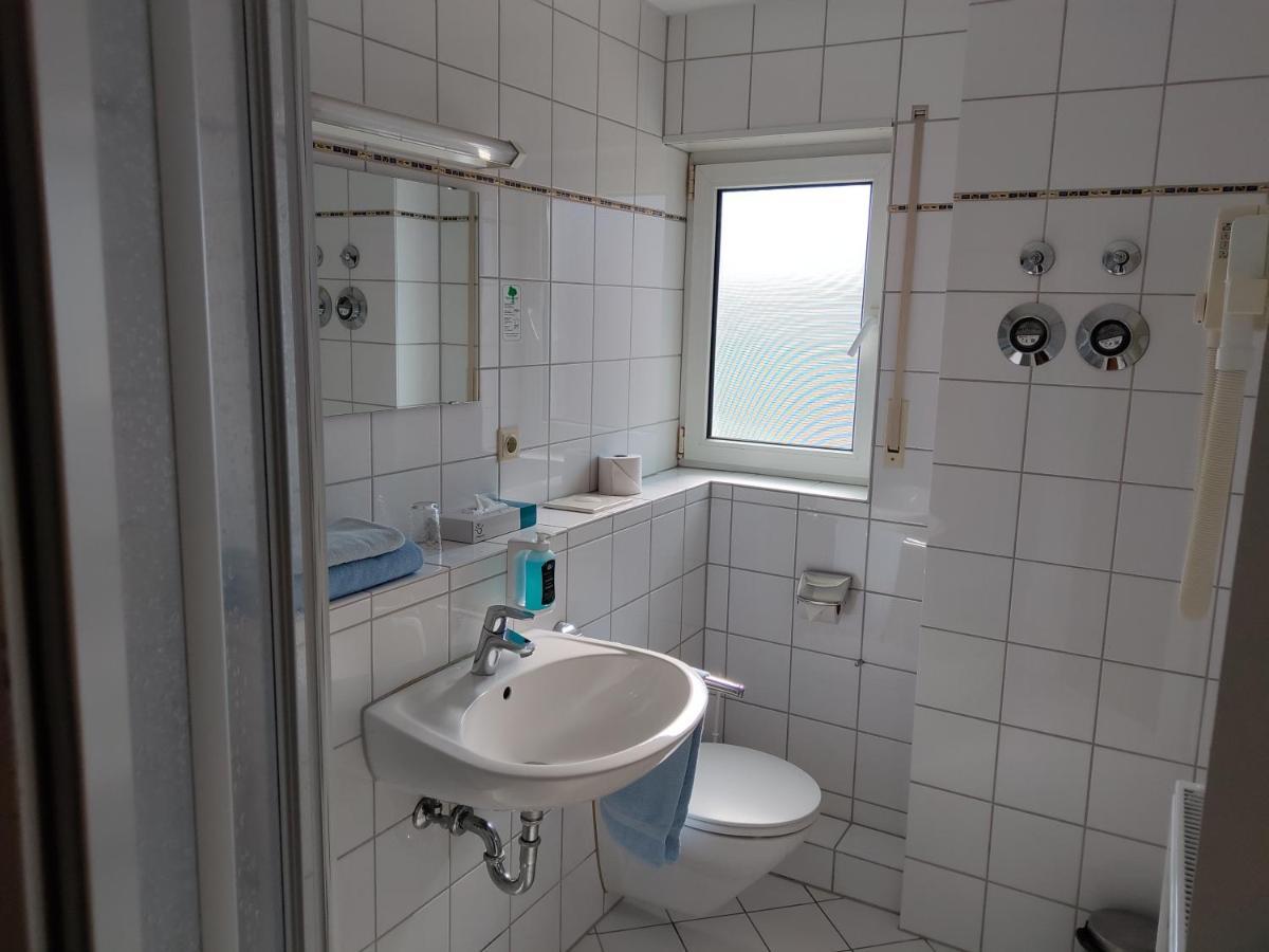 Hotel Gasthaus Zum Engel Rastatt Exteriér fotografie