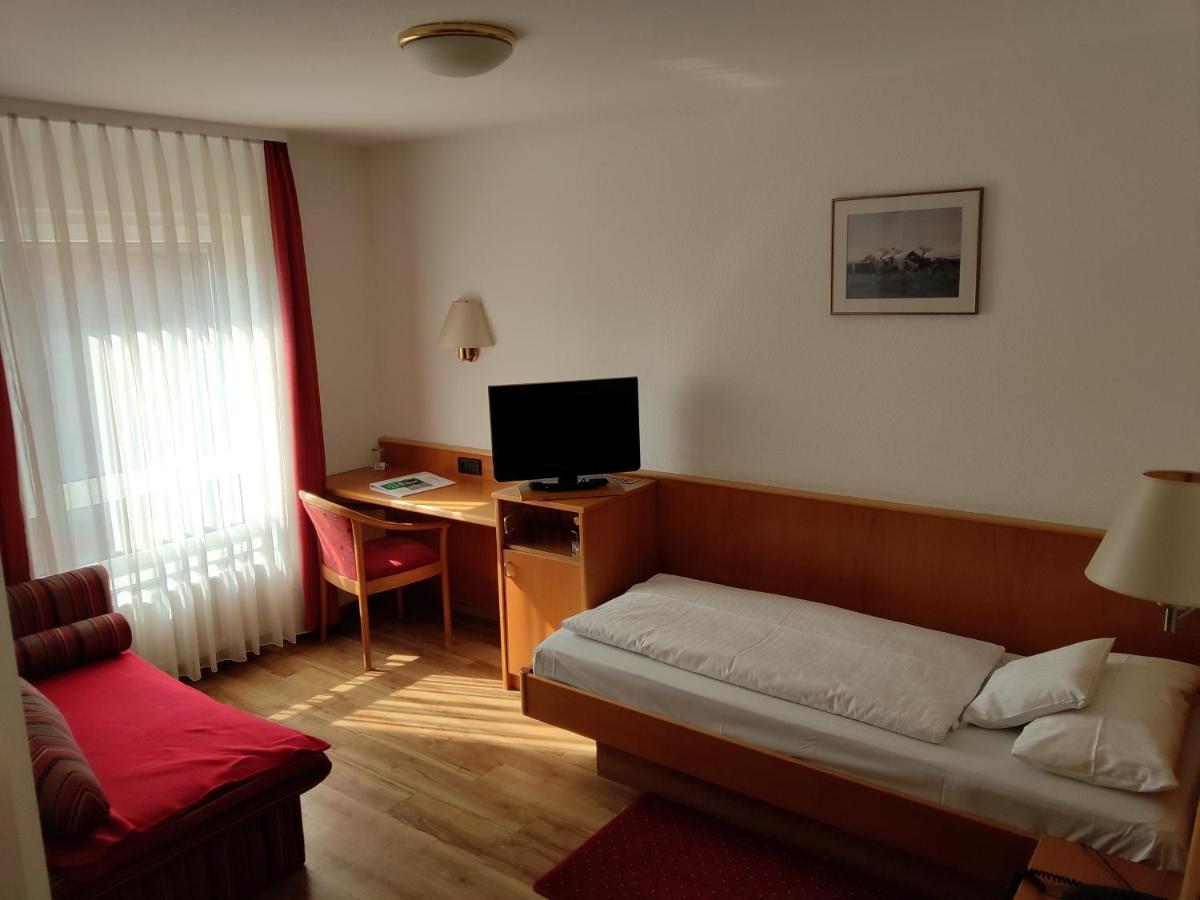 Hotel Gasthaus Zum Engel Rastatt Exteriér fotografie